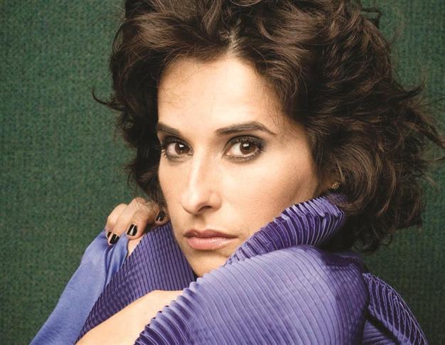 Cristina Branco at CRR hall