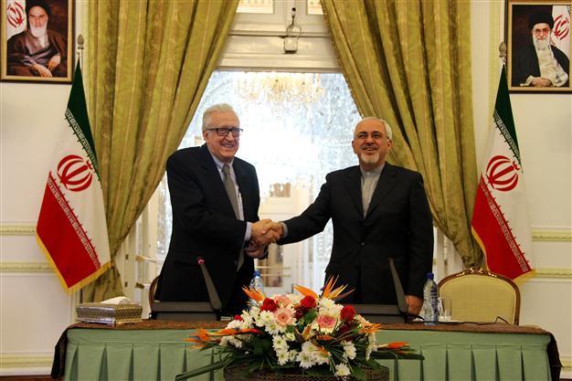 UN Syria envoy says Iran should join Geneva peace talks