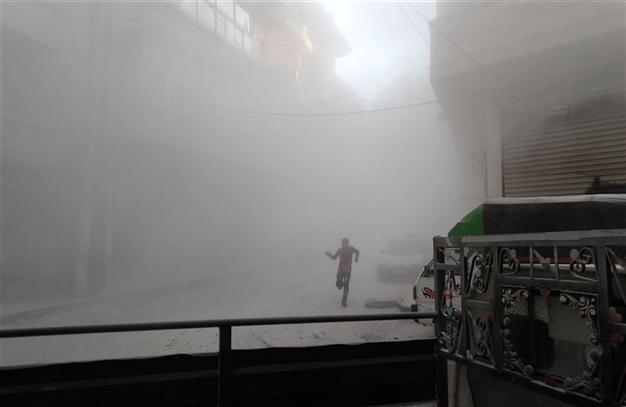 21 killed as truck hit by blast in south Syria: NGO