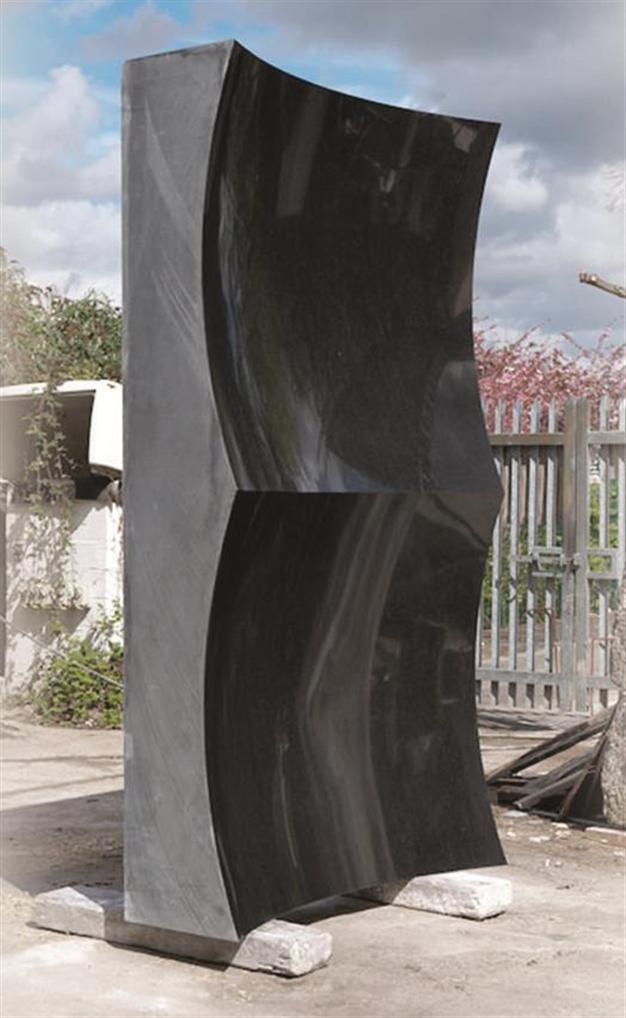 Anish Kapoor in Istanbul