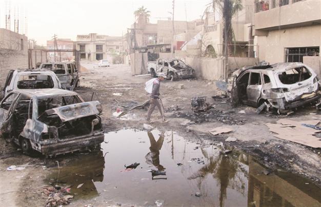 500,000 died in Iraq war, says study