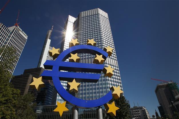 Eurozone current account surplus widens: ECB