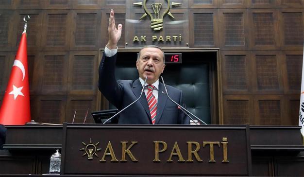 EU pressure mounts over Turkey, PM Erdoğan
