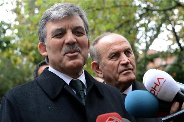 No strategic shift after Iran-West rapprochement, says President Gül