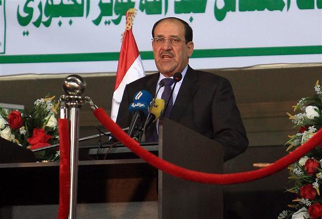 Iraq PM warns of ‘war of genocide’