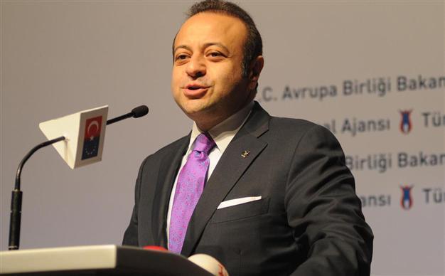 EU Minister accuses Greek Cyprus of blocking further chapter talks