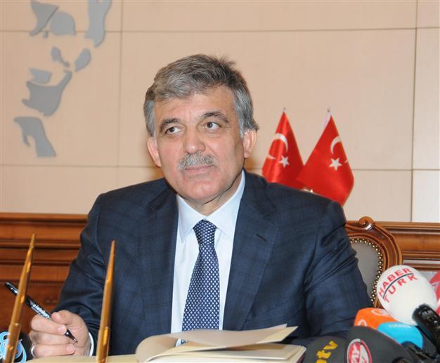 Turkey will take precautions against spying, says President Gül
