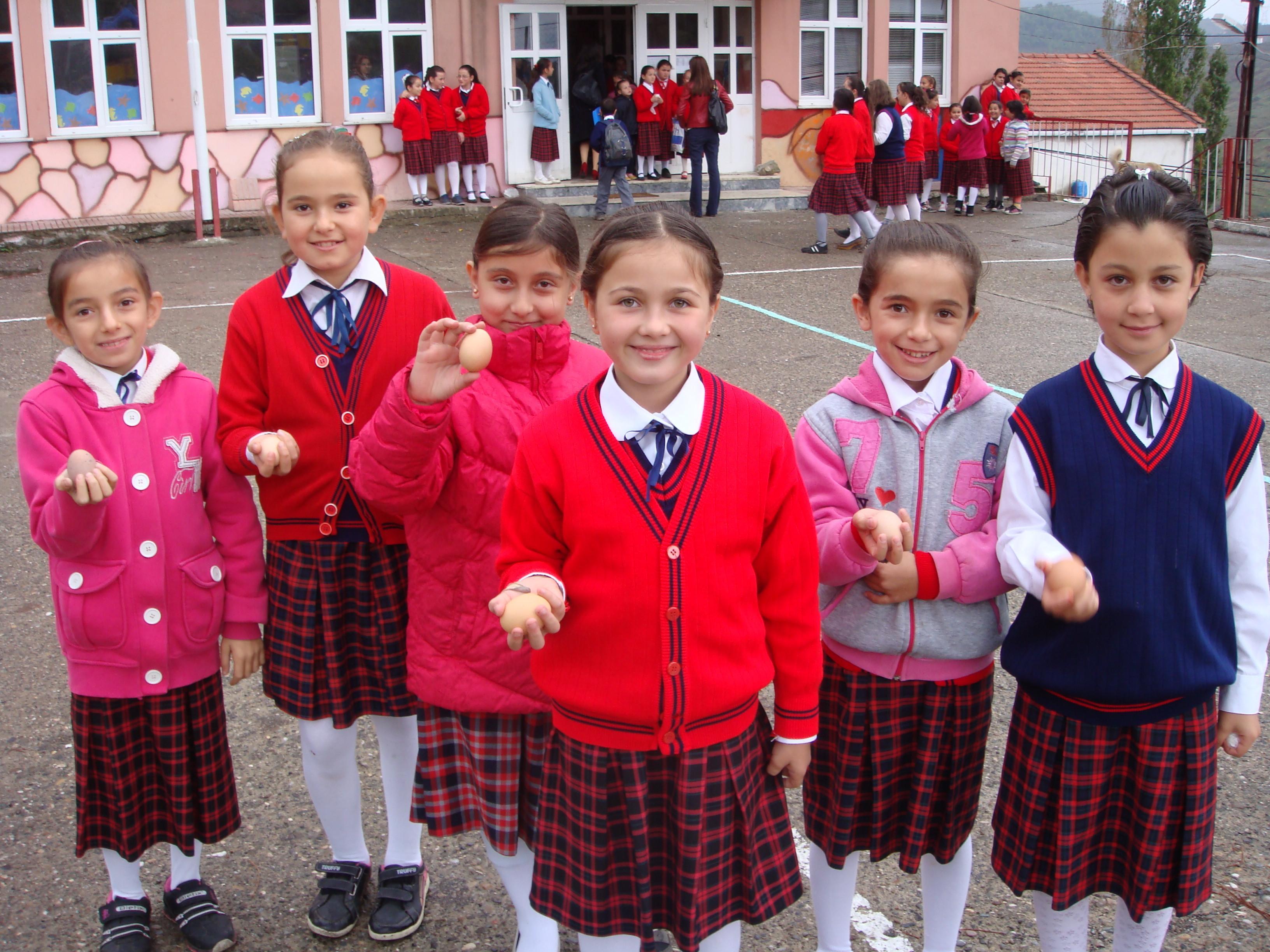 Turkeys Changemakers: Two eggs are enough to go to the cinema and fight against obesity