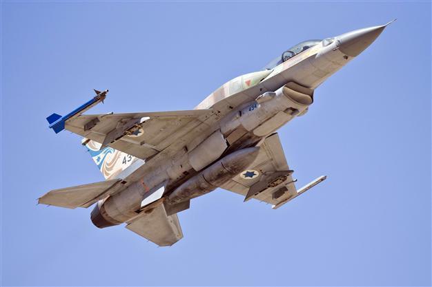Israeli planes strike Syrian base in Latakia: Reports