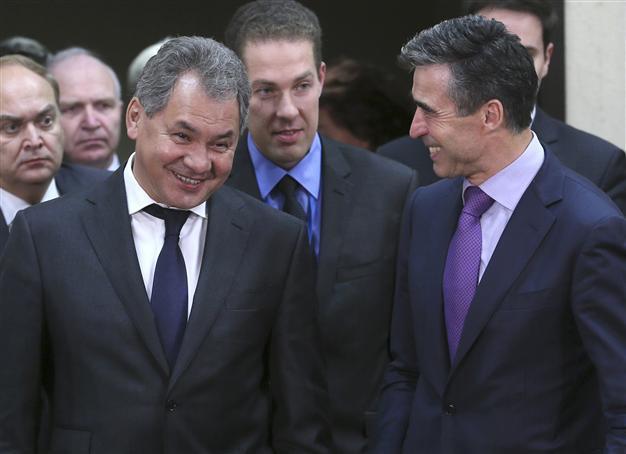 NATO stages exercise as rearming Russia worries some allies