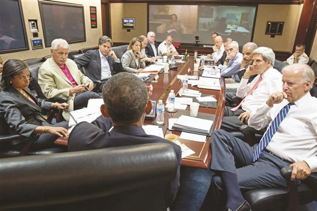 Obama’s Congress move for Syria dismays Ankara