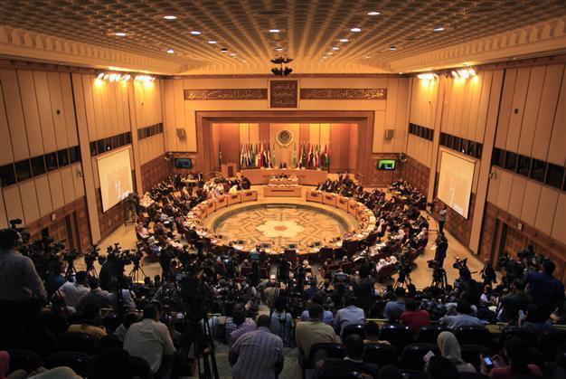 Arabs urge UN, world to take deterrent steps on Syria