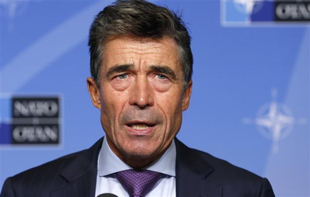 NATO chief convinced Syrian government behind chemical attack