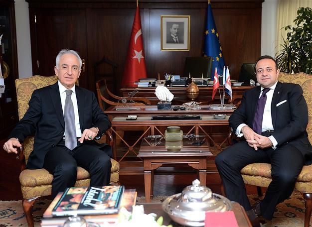EU ombudsman says Turkey’s chief ombudsman institution will contribute to democracy