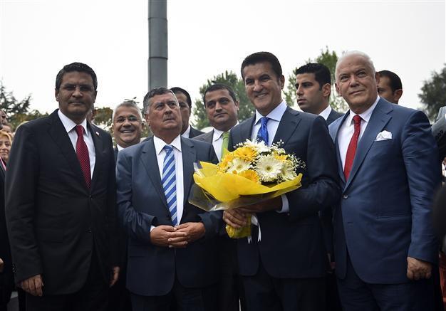 CHP approves Şişli Mayor Sarıgüls request for return