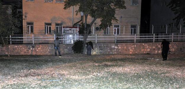 Two wounded in Molotov cocktail attack in southeastern Turkey