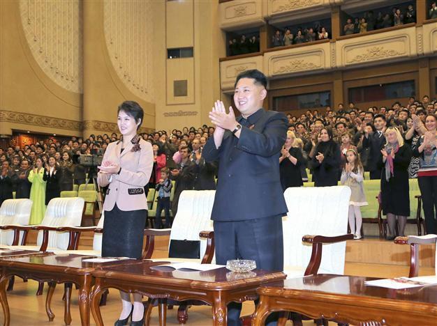 North Korea publicly ‘executes’ 80