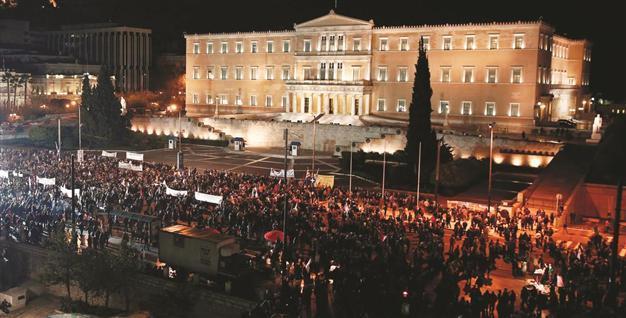 Greek Government Survives Oppositions Confidence Motion Latest News