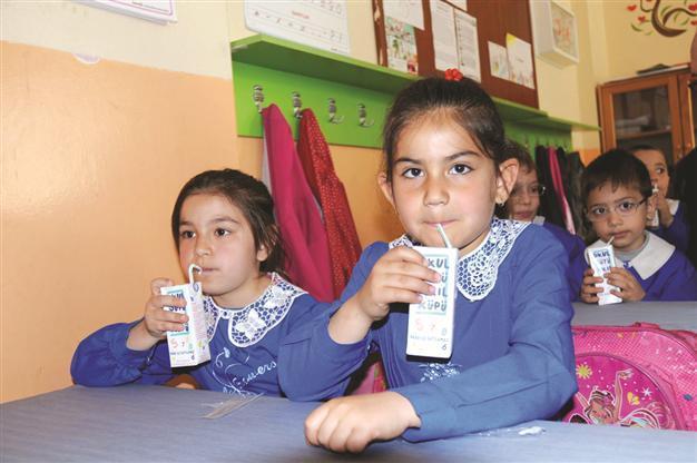 Turkey’s school milk tender to be held today