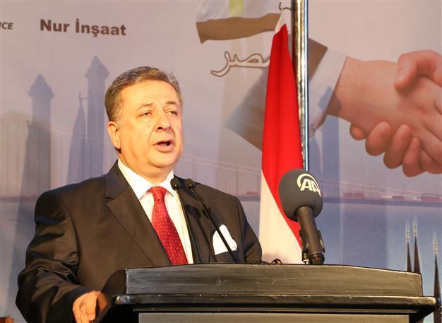 Egypt summons Turkish envoy over ‘meddling’