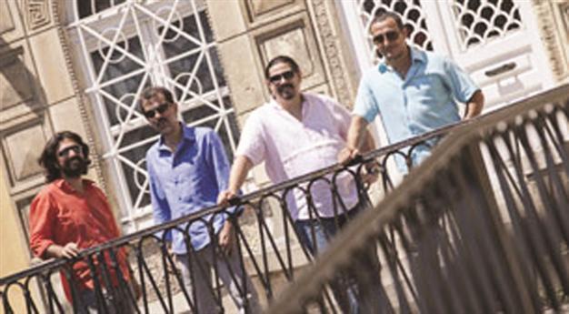 Rubato sings at Babylon, Istanbul