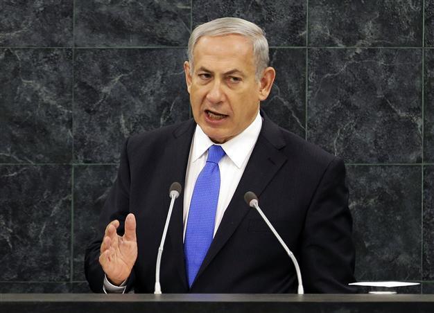 Israel PM says Iran deal historic mistake
