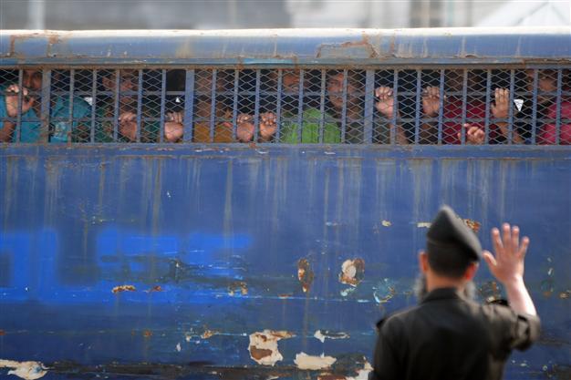 152 Bangladeshi soldiers sentenced to death over 2009 mutiny