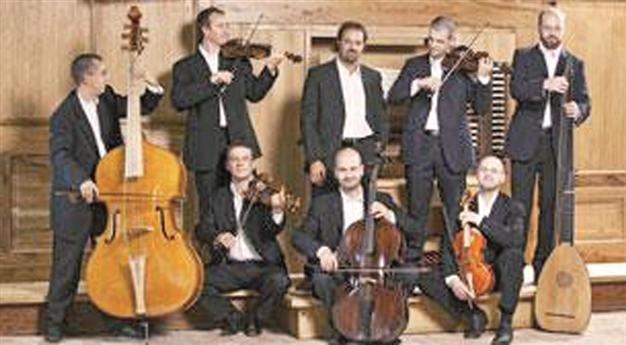 Francesca Lombardi on Istanbul stage