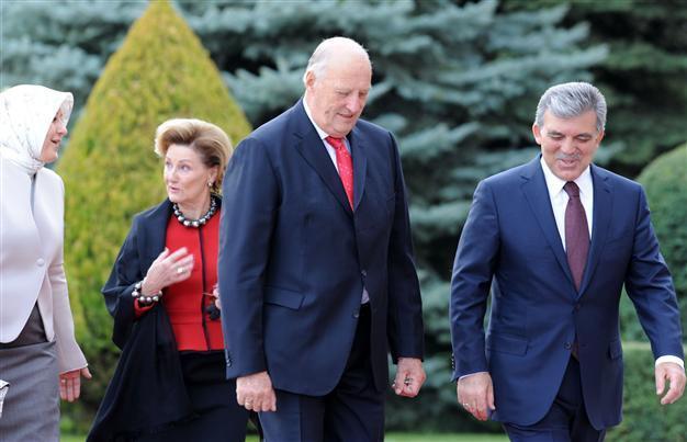 Turkey and Norway agree to step up efforts on energy ties