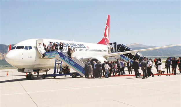 Aviation keeps growing despite profitability fall