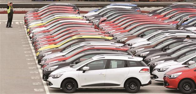 Turkey’s auto sales decrease 3.2 percent in October: Data