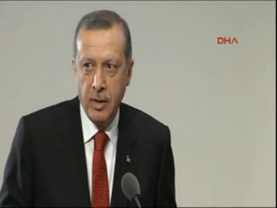 Turkish PM protested with ‘one minute’ remark during speech at Finnish business forum