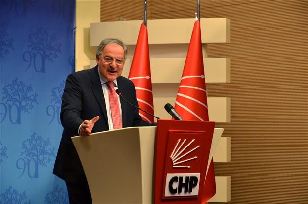 Turkeys main opposition cool toward adoption of partial Constitution package