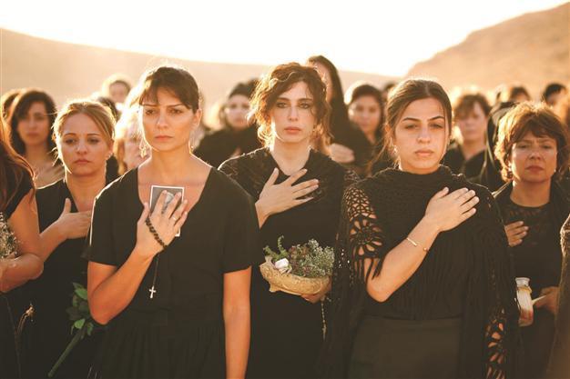 Women on Border films in Pera