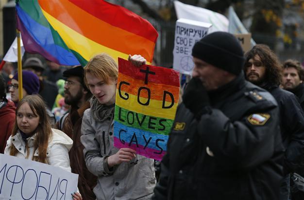 Homosexuality can be grounds for asylum, EU court says