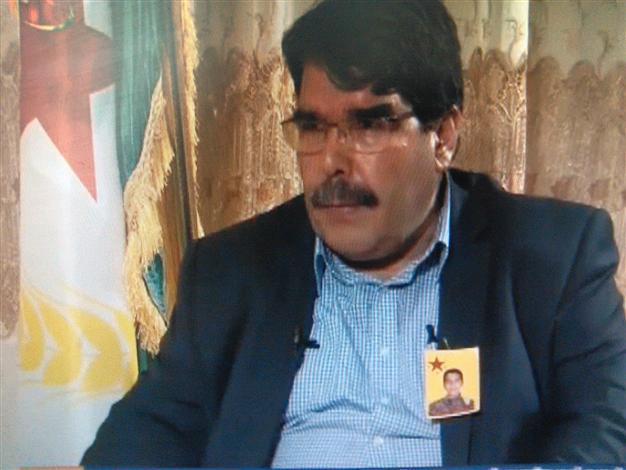 Interim assembly first step toward government: Syrian Kurdish leader