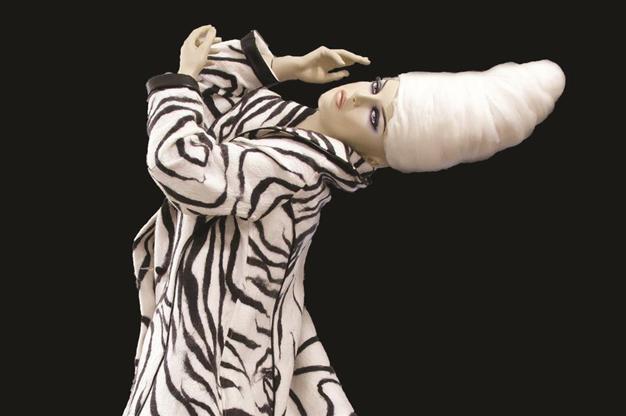 Turkish felt artist in New York