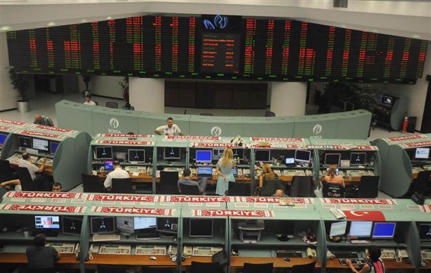 Istanbul Stock Exchange reopened after delay due to technical problem