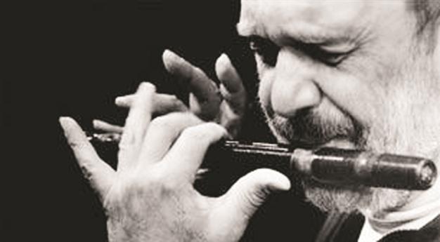 Stephan Micus at Salon IKSV