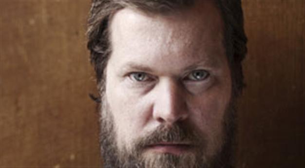 John Grant on stage at Babylon