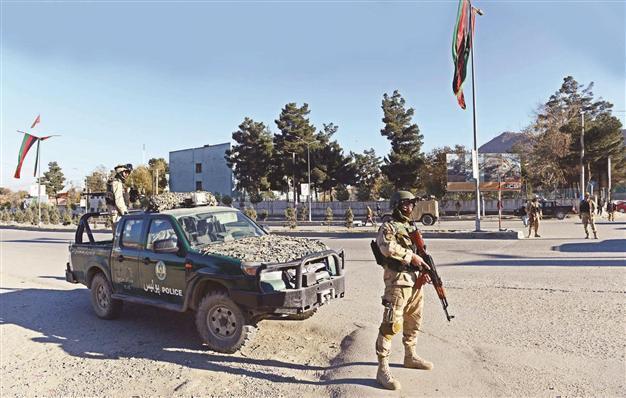 US rules out apology to Afghans as deal in lim