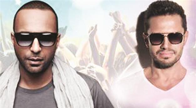 Arash and Ozan Doğulu