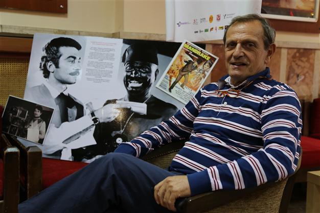 ‘Lost’ Turkish film go back before audiences