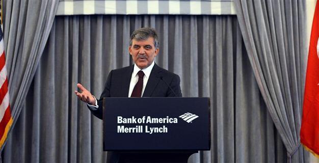 I’m proud of Gezi protests’ beginning, President Gül says