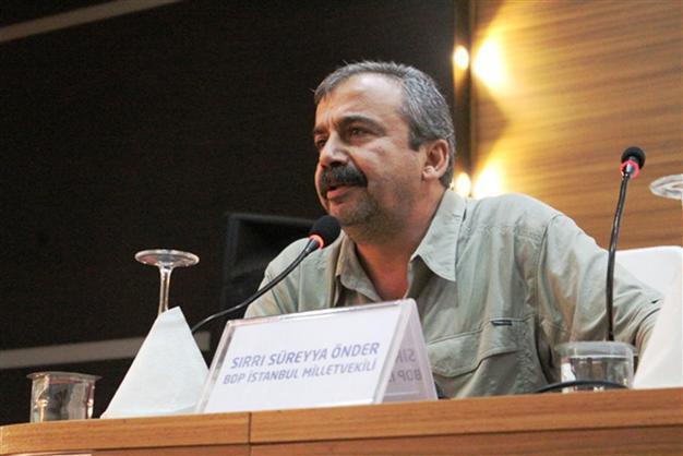 Sırrı Süreyya Önder set to throw hat in ring for Istanbul mayor’s post