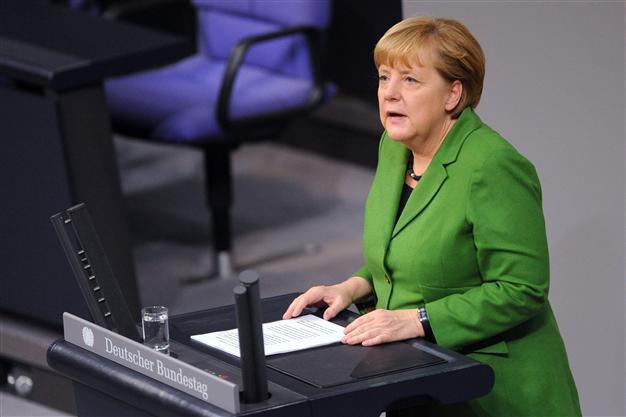 Merkel urges clarity on grave US spy claims