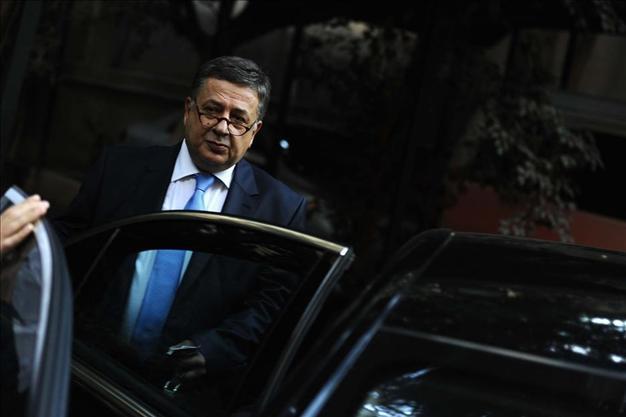 Turkeys envoy to Cairo returns home amid spat