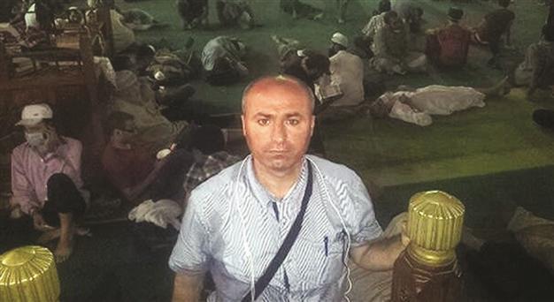 Turkish journalist arrested in Egypt to be released