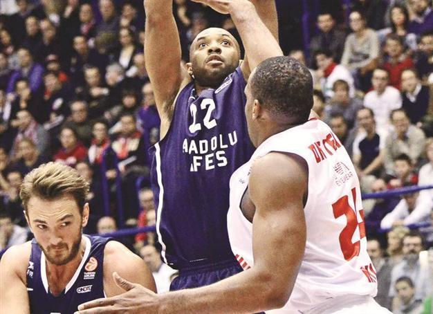 Efes seeks to defeat Germans for Top 16