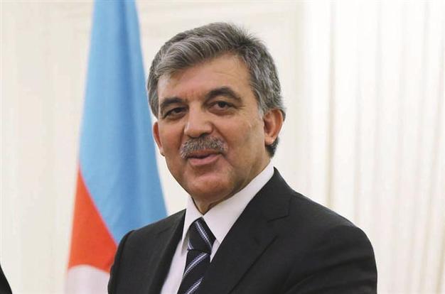Caspian region should be a center of stability: President Gül